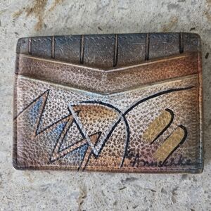 ANUSCHKA Card Holder